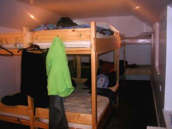 Large Bunk Room